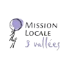 Logo de la Mission Locale des Trois Vallées