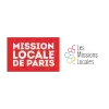 Logo de la Mission Locale de Paris